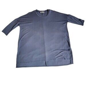 Wanderlux 3/4 sleeve top sz S